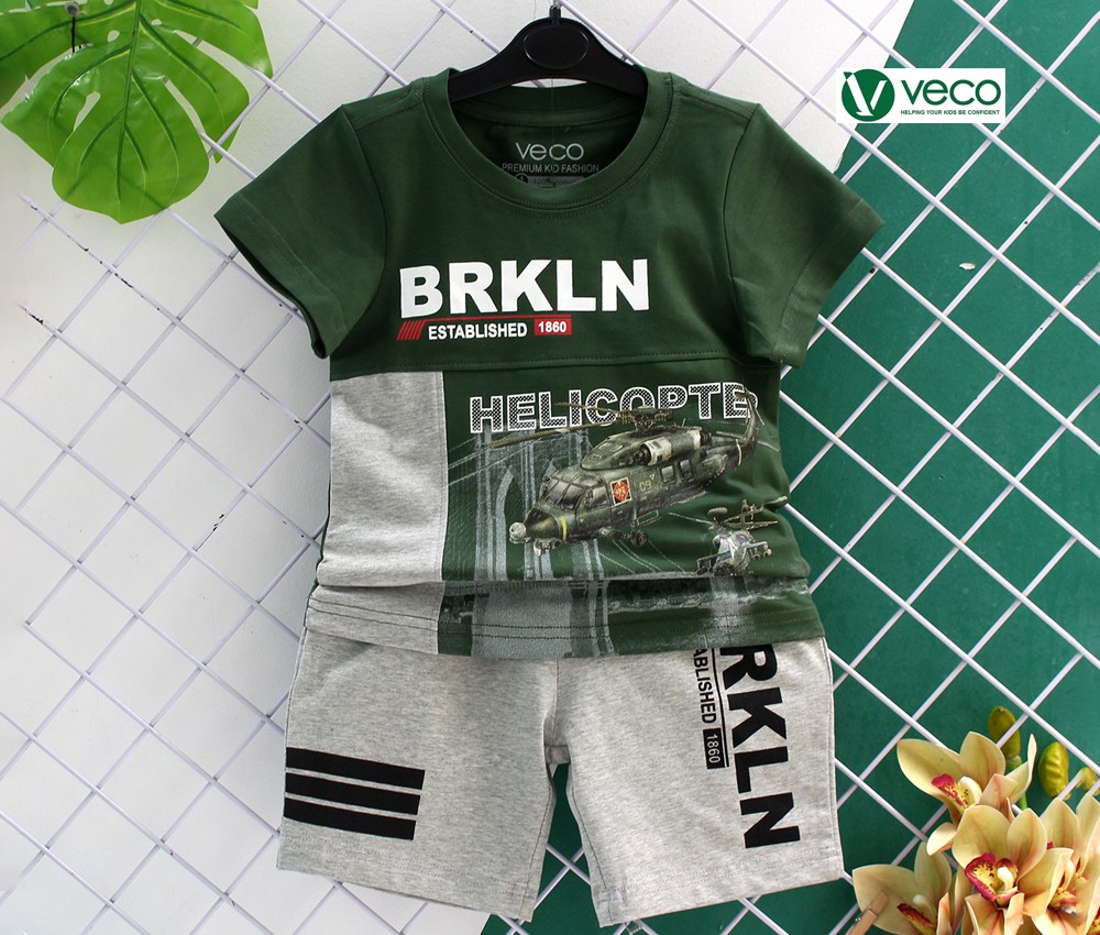Xưởng may quần áo trẻ em xuất khẩu giá sỉ VECO